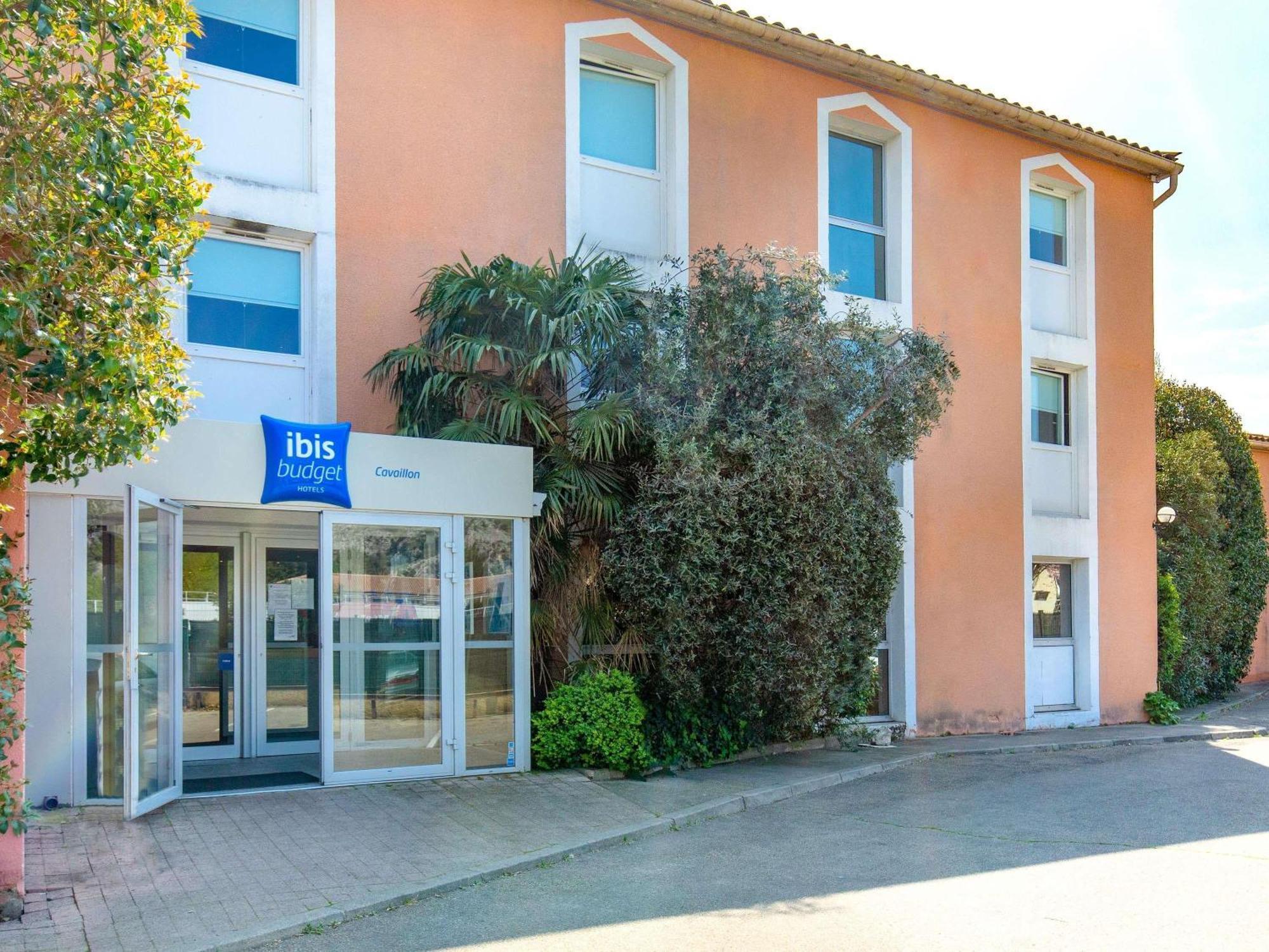 Ibis Budget Cavaillon Exterior foto