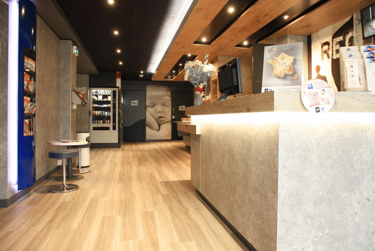 Ibis Budget Cavaillon Exterior foto