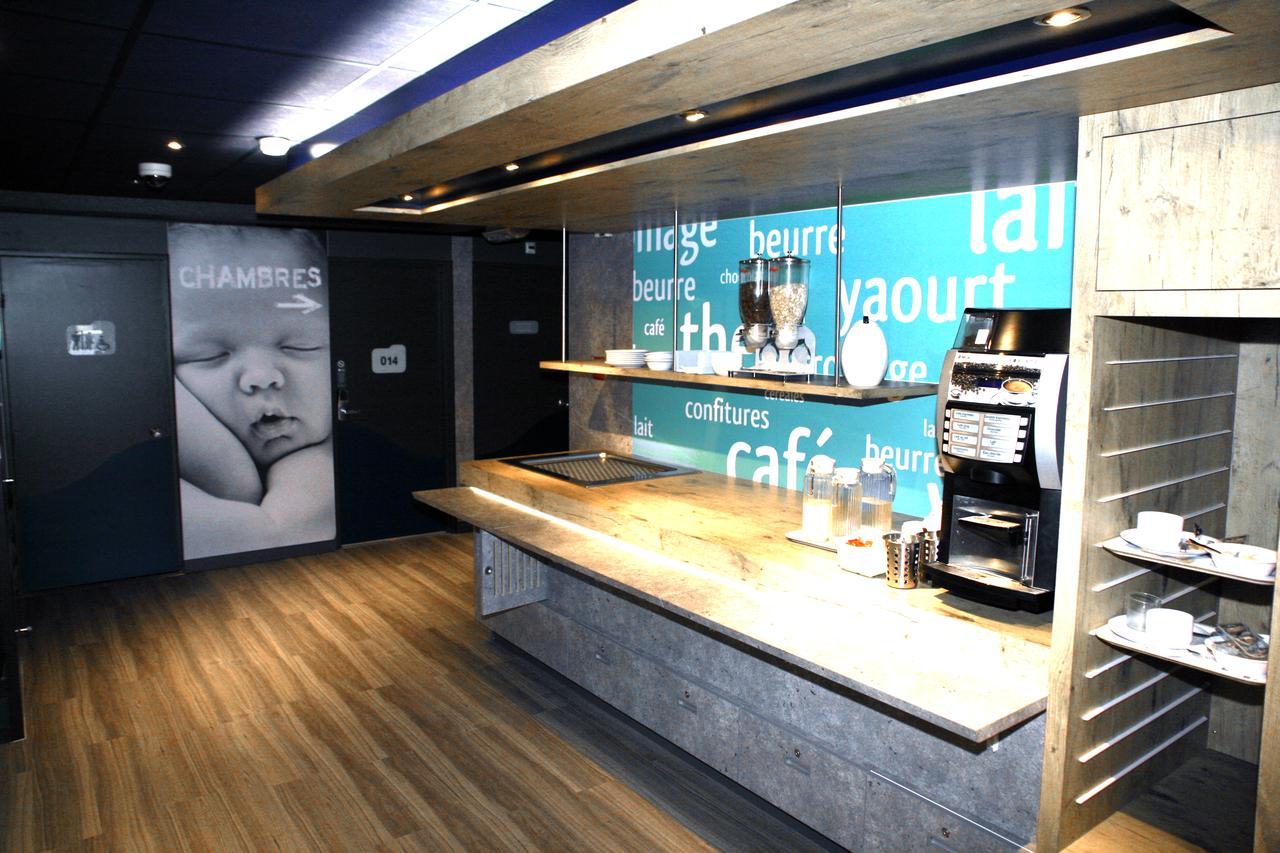 Ibis Budget Cavaillon Exterior foto