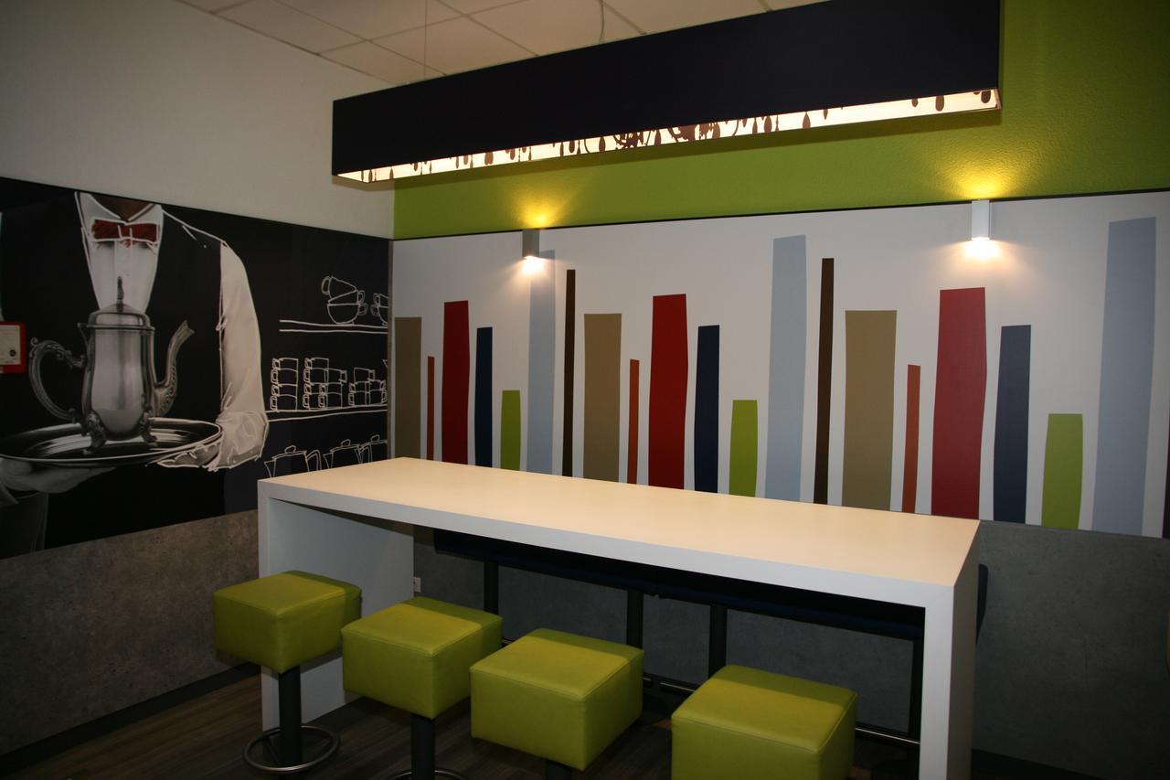 Ibis Budget Cavaillon Exterior foto