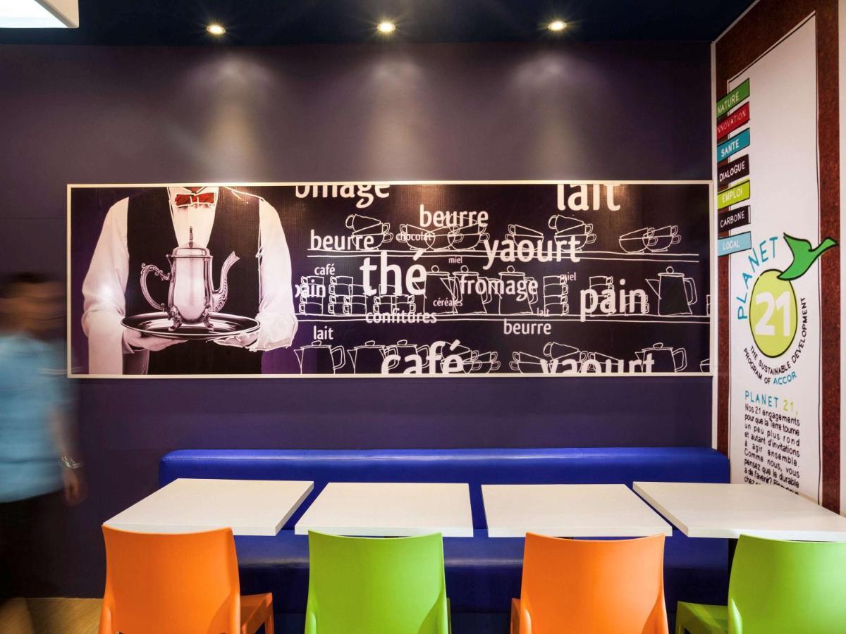 Ibis Budget Cavaillon Exterior foto